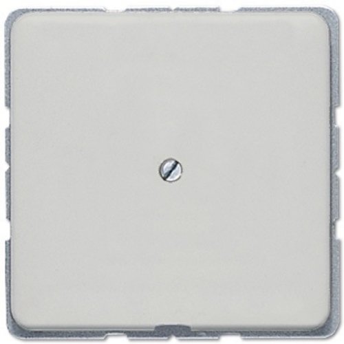 Вывод кабеля без рамки Jung CD500 светло-серый фото Вывод кабеля без рамки Jung CD500 светло-серый картинка